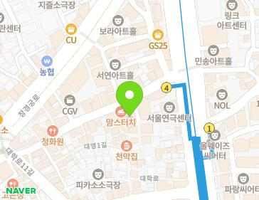 Address Map Image