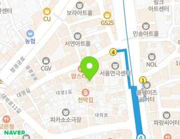 Address Map Image