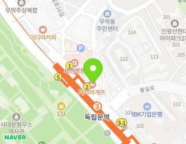 Address Map Image