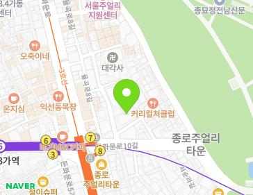 Address Map Image