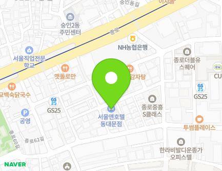 Address Map Image