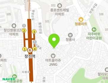 Address Map Image
