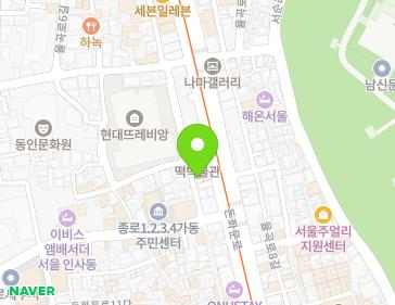 Address Map Image