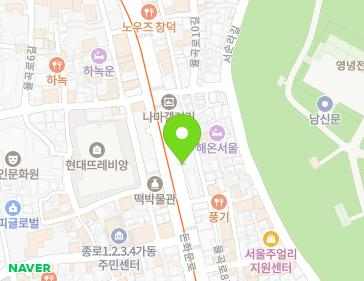 Address Map Image