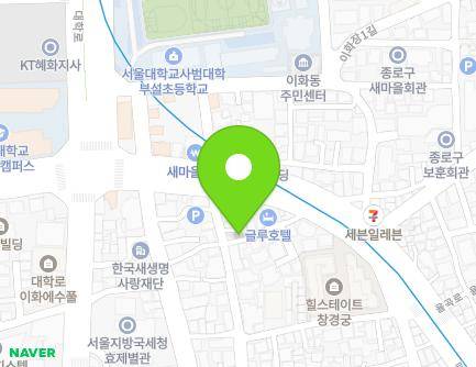 Address Map Image
