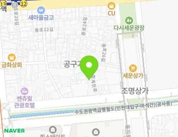 Address Map Image