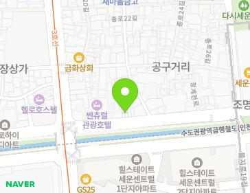 Address Map Image