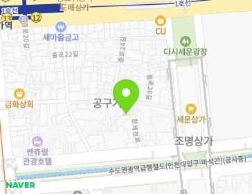 Address Map Image