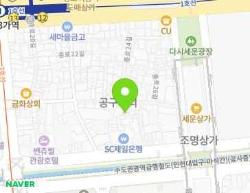 Address Map Image