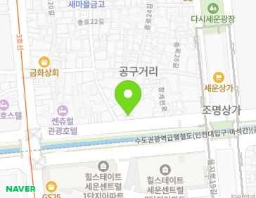 Address Map Image