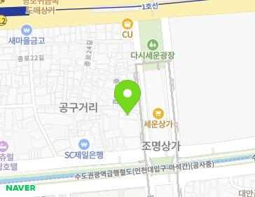 Address Map Image