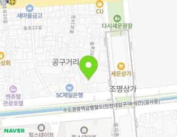 Address Map Image
