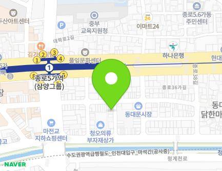 Address Map Image