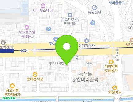 Address Map Image