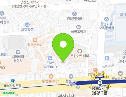 Address Map Image