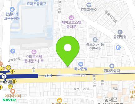 Address Map Image