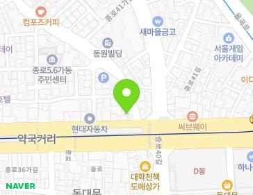 Address Map Image