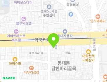Address Map Image