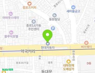 Address Map Image