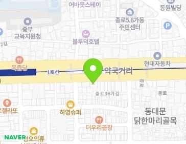Address Map Image