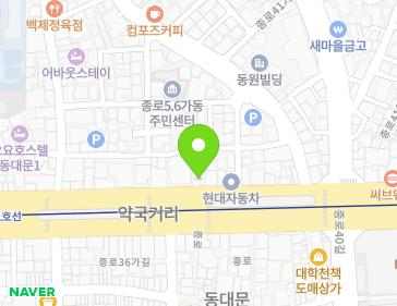 Address Map Image