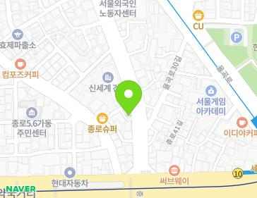 Address Map Image