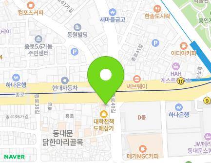 Address Map Image