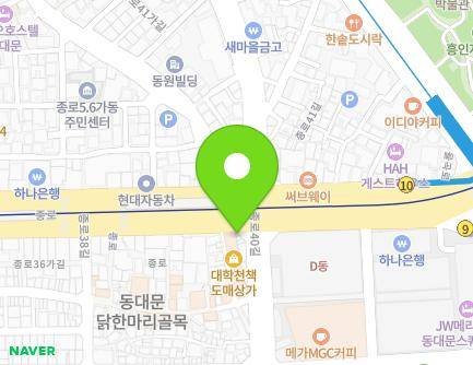 Address Map Image