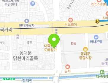 Address Map Image