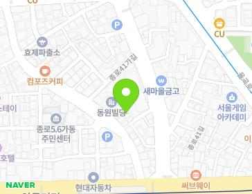 Address Map Image