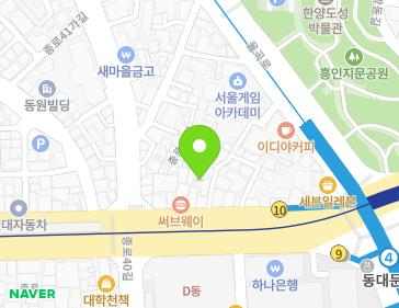 Address Map Image