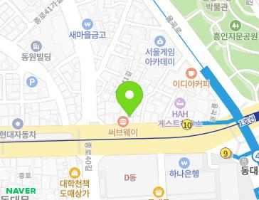 Address Map Image