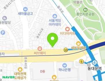 Address Map Image