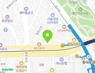 Address Map Image