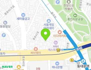 Address Map Image