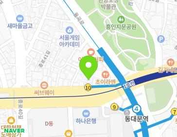 Address Map Image