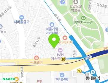 Address Map Image