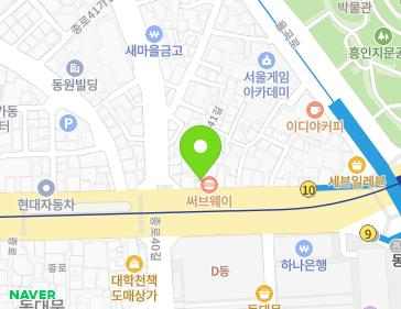 Address Map Image