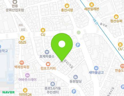 Address Map Image