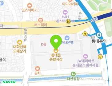 Address Map Image
