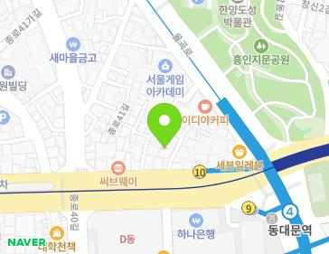 Address Map Image