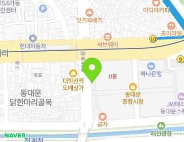 Address Map Image