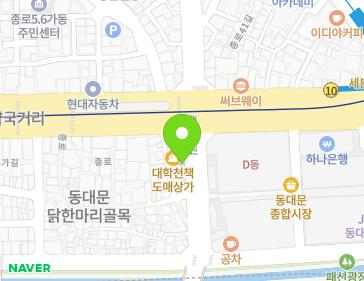 Address Map Image