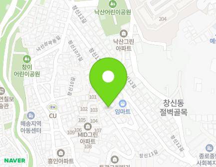 Address Map Image