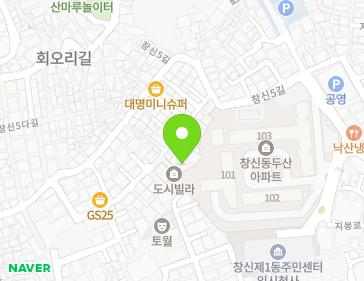 Address Map Image