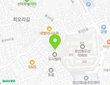 Address Map Image