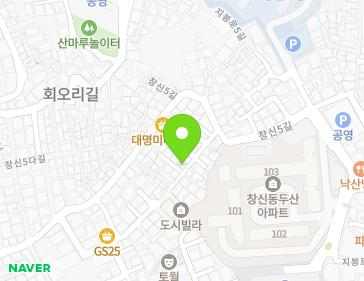 Address Map Image
