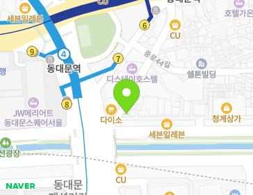 Address Map Image