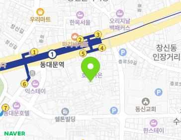 Address Map Image