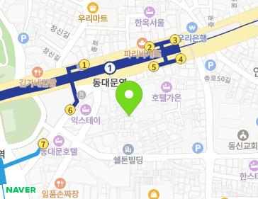 Address Map Image